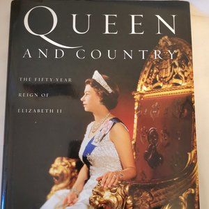 Queen and Country: The Fifty-year Reign of Elizabeth II